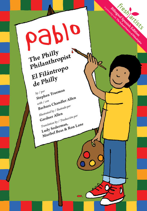 Pablo Front Cover