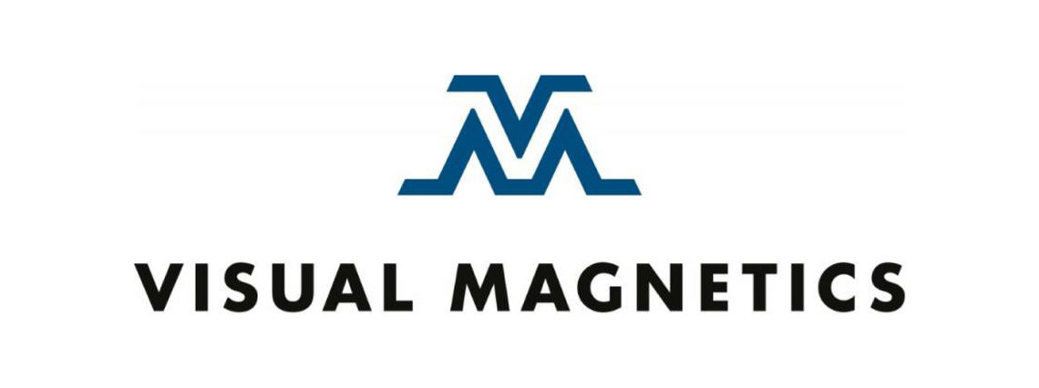 Visual Magnetics Logo